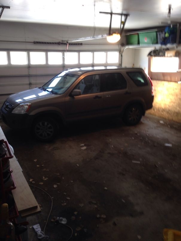 Superpower: Ability To Annoy My Wife