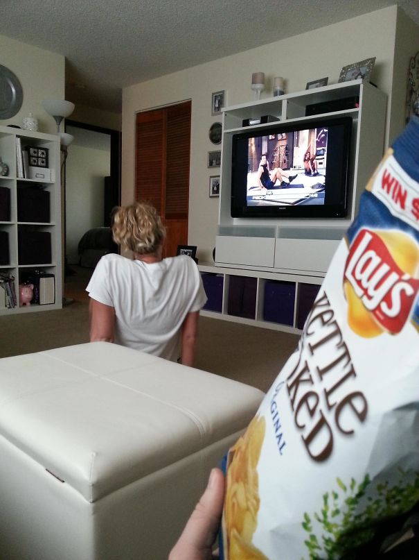 My Wife And I Started Working Out Together