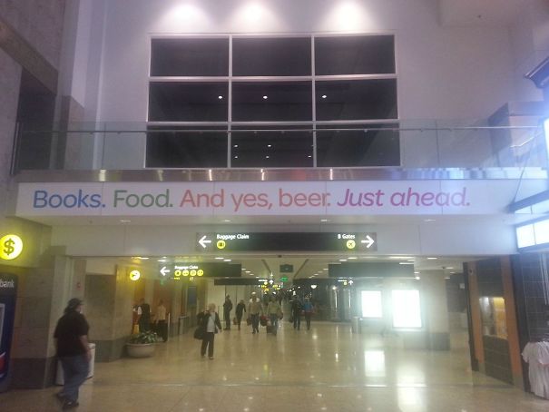 Seattle's Airport Knows What You Need