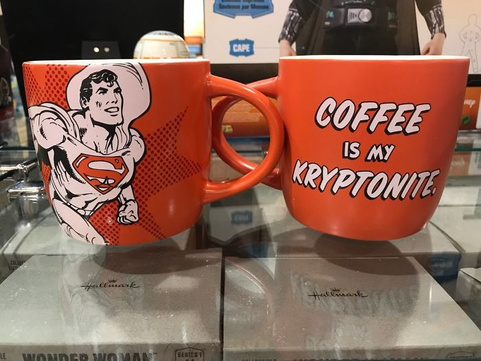 I Don’t Think They Understand How Kryptonite Works...