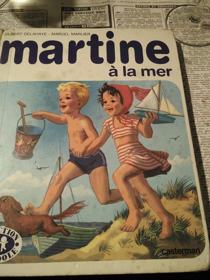 Where's That Hand Going?