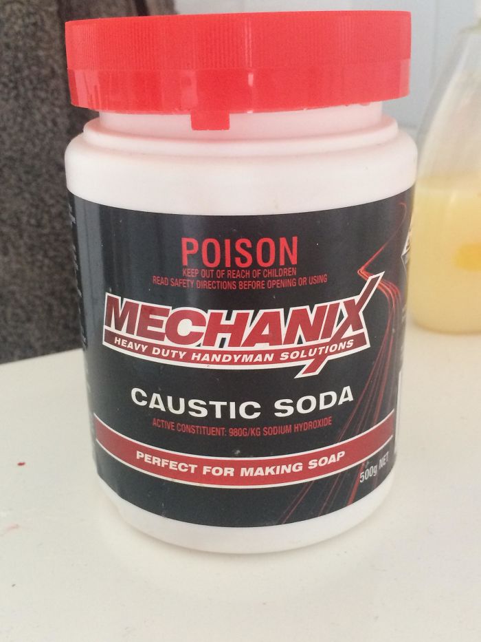 I Can’t Be The Only One Who Thinks This Looks Like Protein Powder