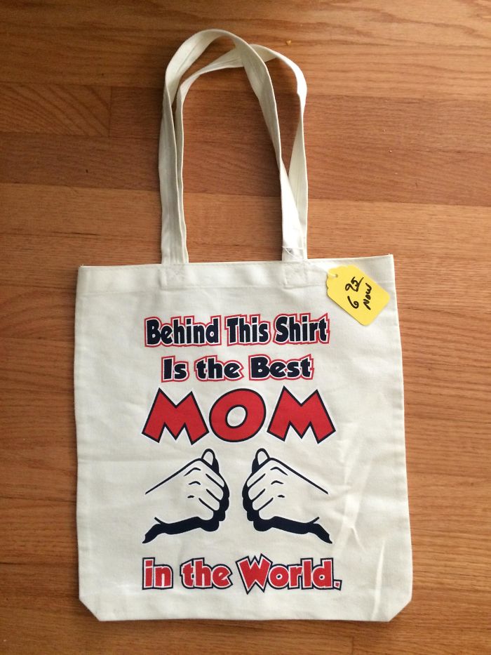 Totally Worth The $6.95