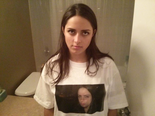 My Girlfriend Hates My New Shirt