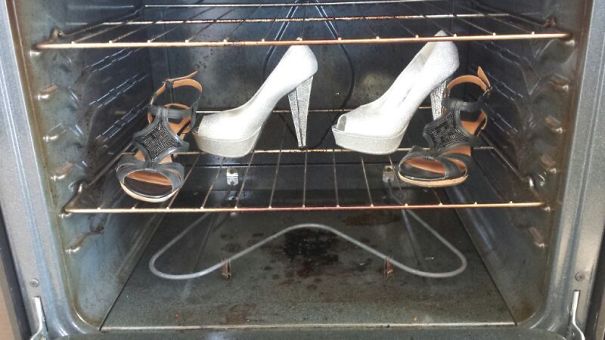 My Girlfriend Is Away And She Tried To Pick A Fight With Me Today, I Sent Her This Picture. Needless To Say, She Stopped Arguing