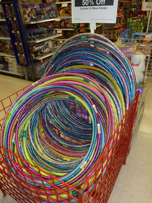 The Girlfriend Said She Wanted Something Round And Sparkly This Christmas. I Think I'll Get Her One Of These. Am I Doing This Right?