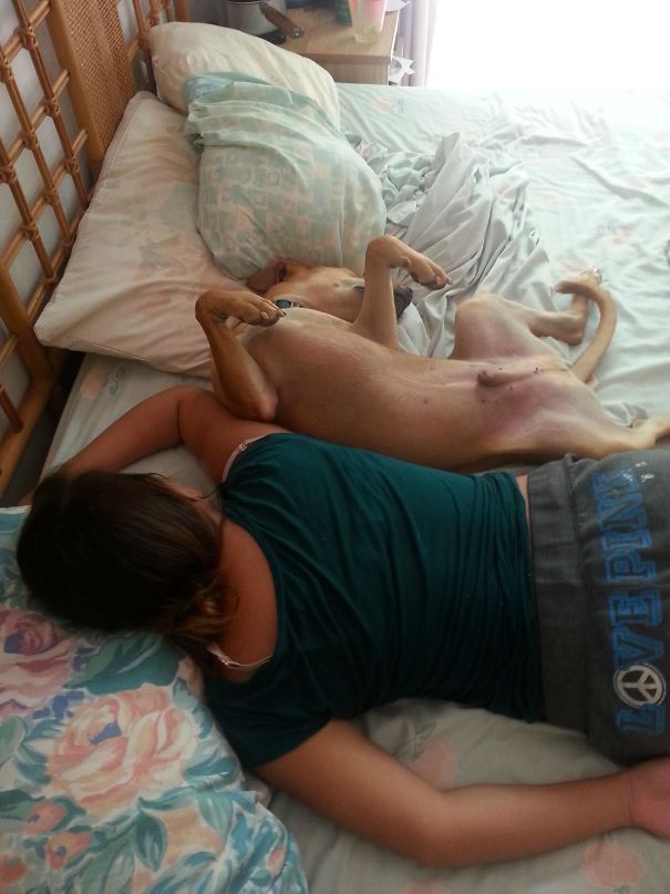 My Boyfriend Found Me In Bed With His Best Friend Today