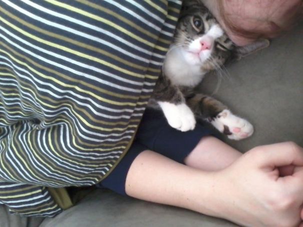 Found Him In Bed With My Wife. "It's Too Late" He Said