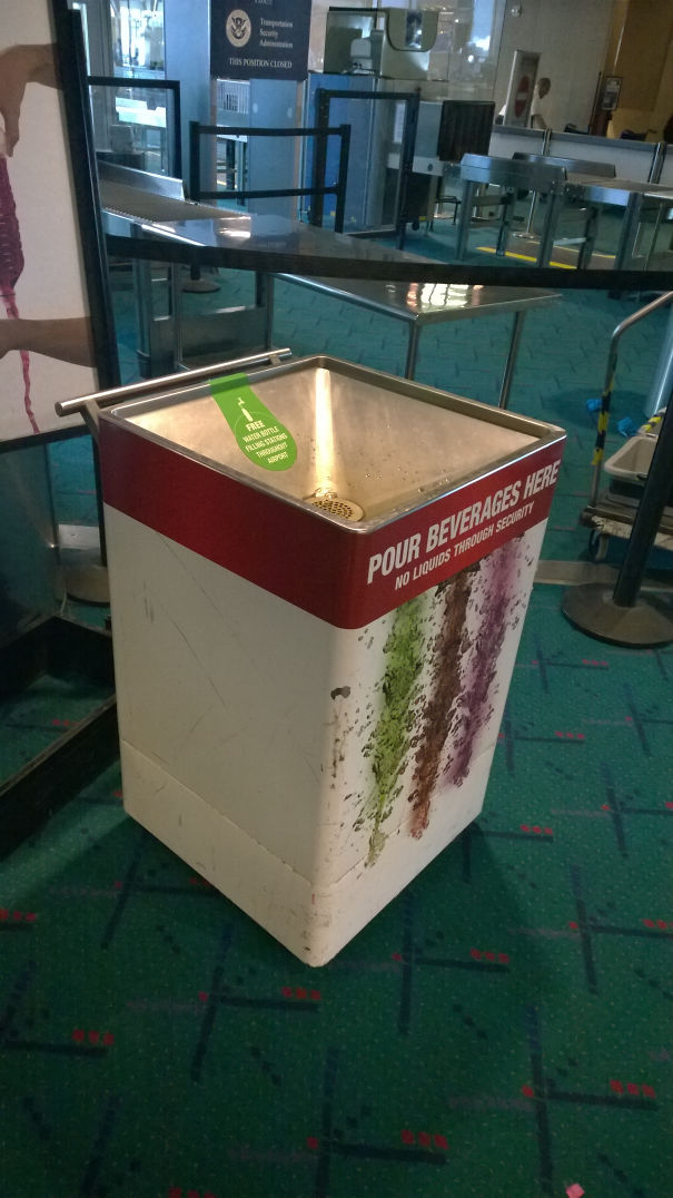 Wished More Airports Had This