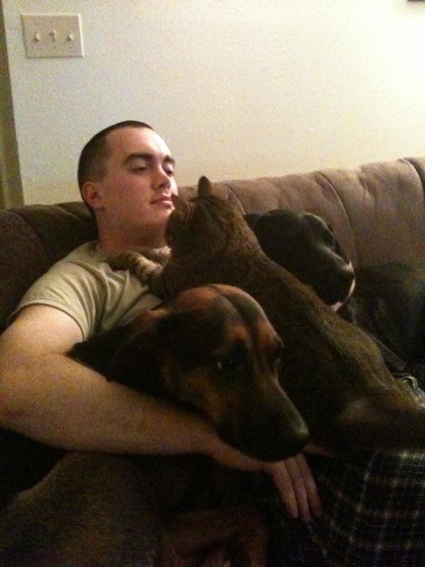 I Told My Wife Several Years Ago That I'm "Not A Pet Person"