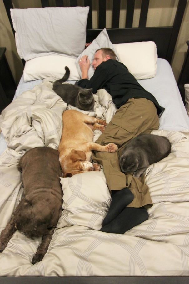 This Is Monday Night When My Husband Has Been Gone All Weekend