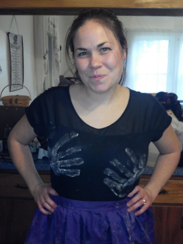 I Love Making Cookies With My Wife