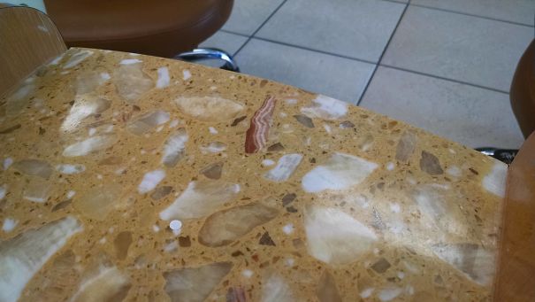 This Piece Of Rock Looks Like A Slice Of Bacon