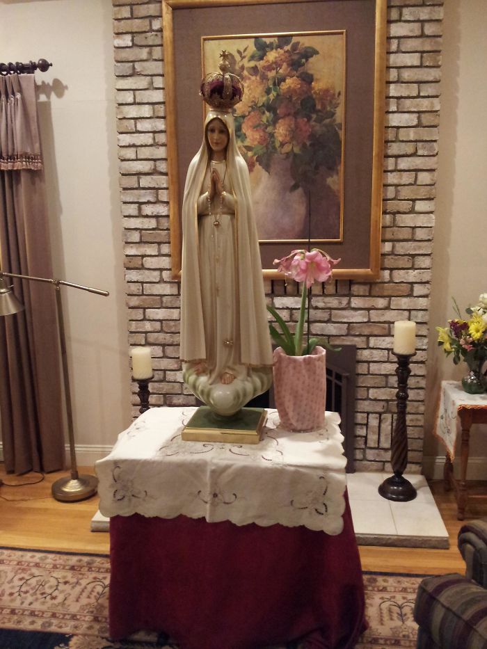 Weird Things Found At Parents House