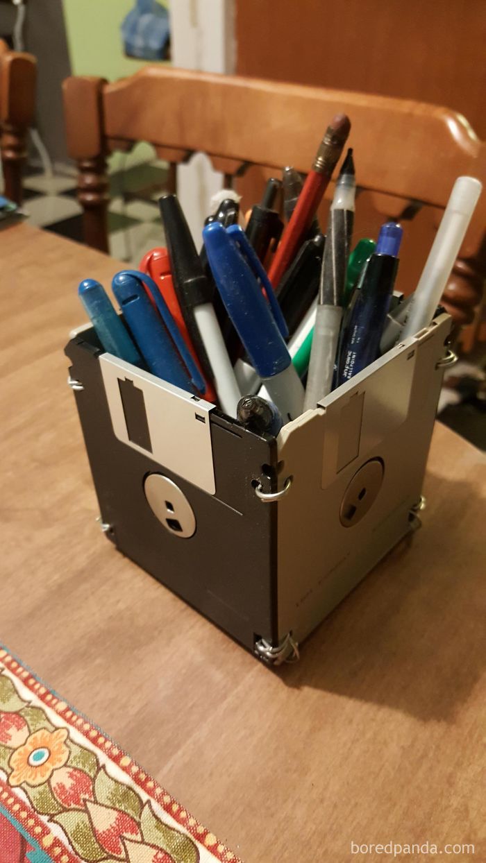 Weird Things Found At Parents House