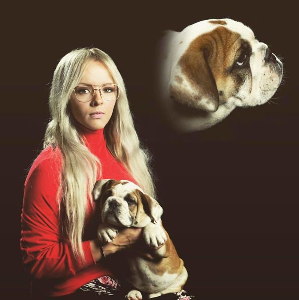 I Made My Own Christmas Card This Year