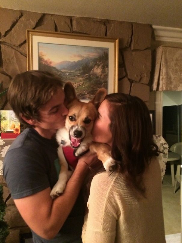 We're Considering Making This Our Christmas Card