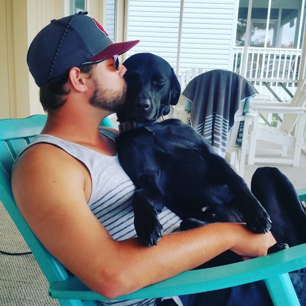 When Your Dog Has It Better Than You