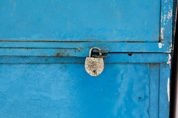 I Captured The Beauty Of Locked Gates Across My Country