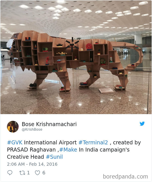 GVK International Airport