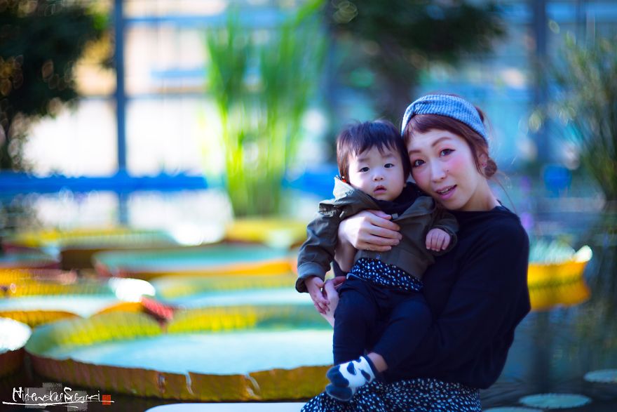 My Pictures Look Like Paintings Because I Use An Old Lens