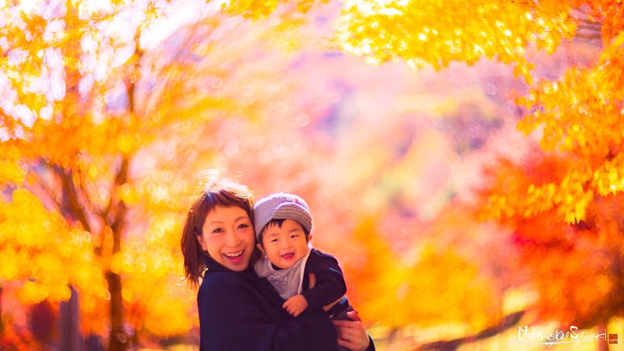 The First Autumn That I Felt In My Family