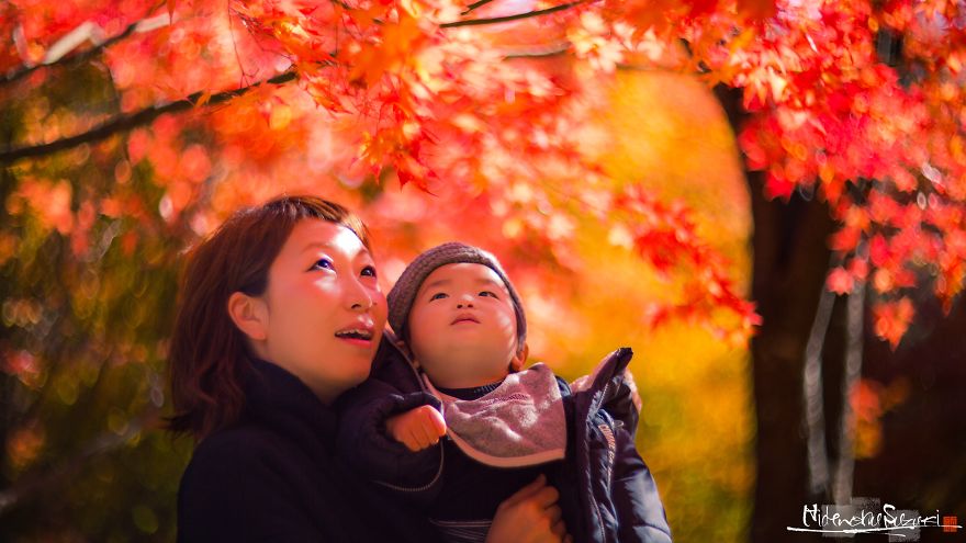 The First Autumn That I Felt In My Family