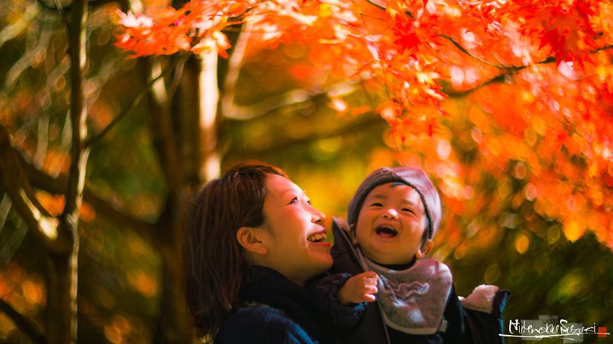 The First Autumn That I Felt In My Family