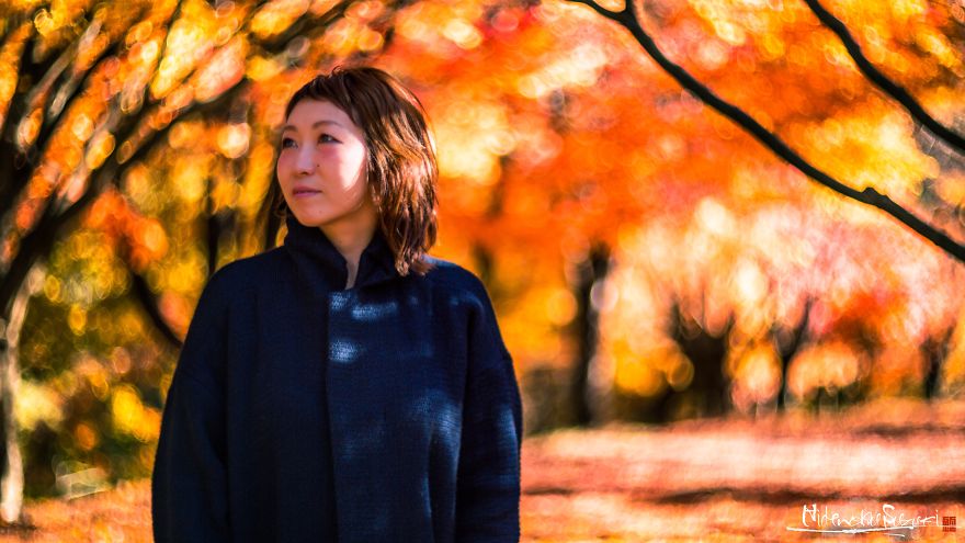 The First Autumn That I Felt In My Family