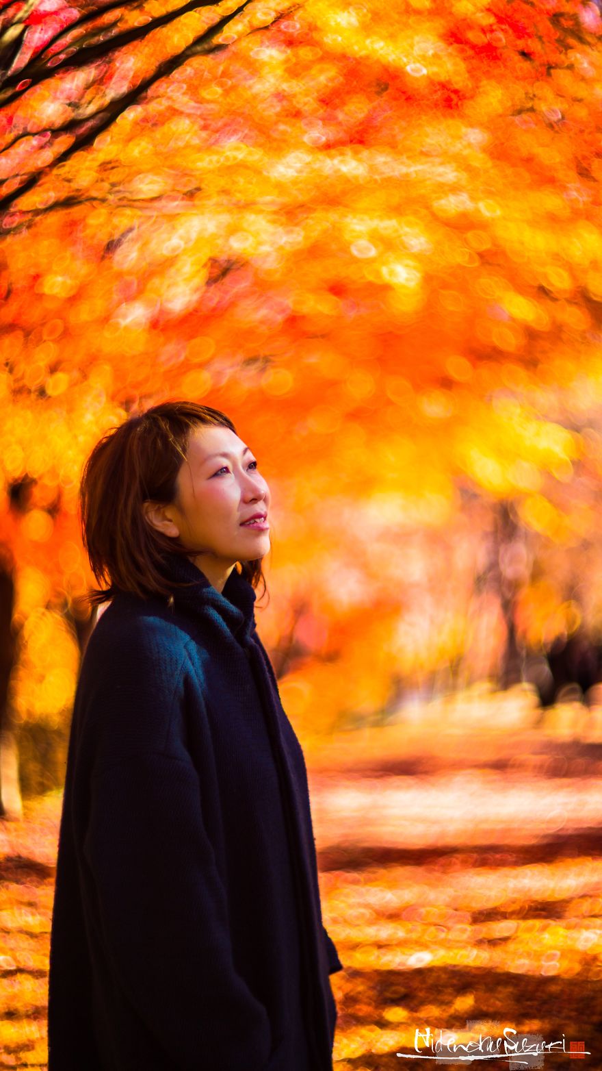 The First Autumn That I Felt In My Family