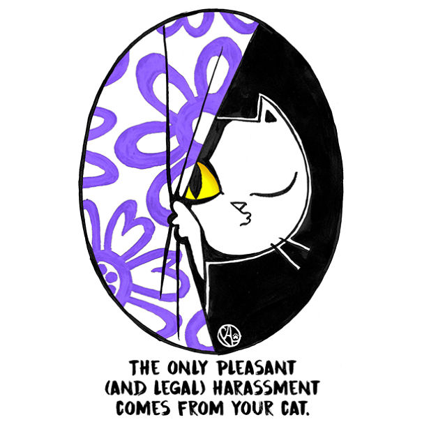 I Draw My Daily Life With 3 Cats And A Dog And Everyone Can Relate (+40 New Inks!)