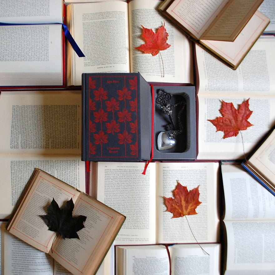 7 Years Ago I Walked Off My Day Job As A Museum Guard To Make Hollow Books For A Living