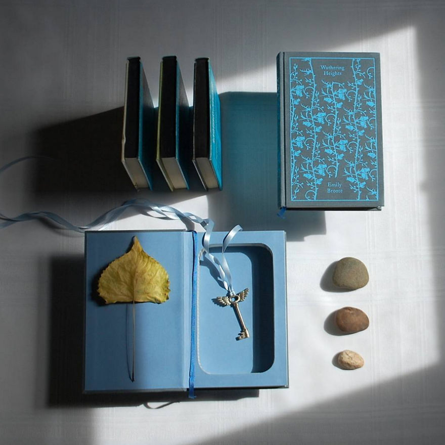 7 Years Ago I Walked Off My Day Job As A Museum Guard To Make Hollow Books For A Living