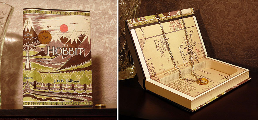 7 Years Ago I Walked Off My Day Job As A Museum Guard To Make Hollow Books For A Living