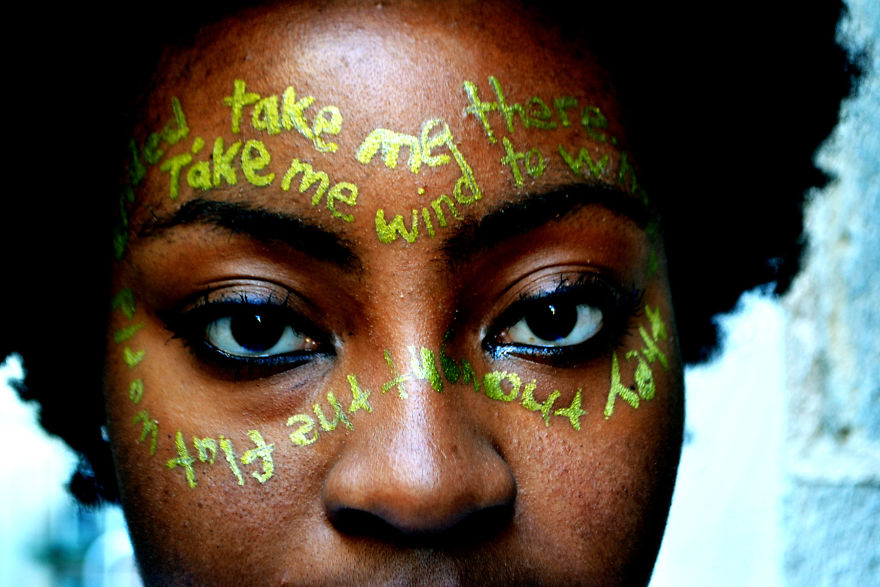 Where Poetry Meets The Human Body