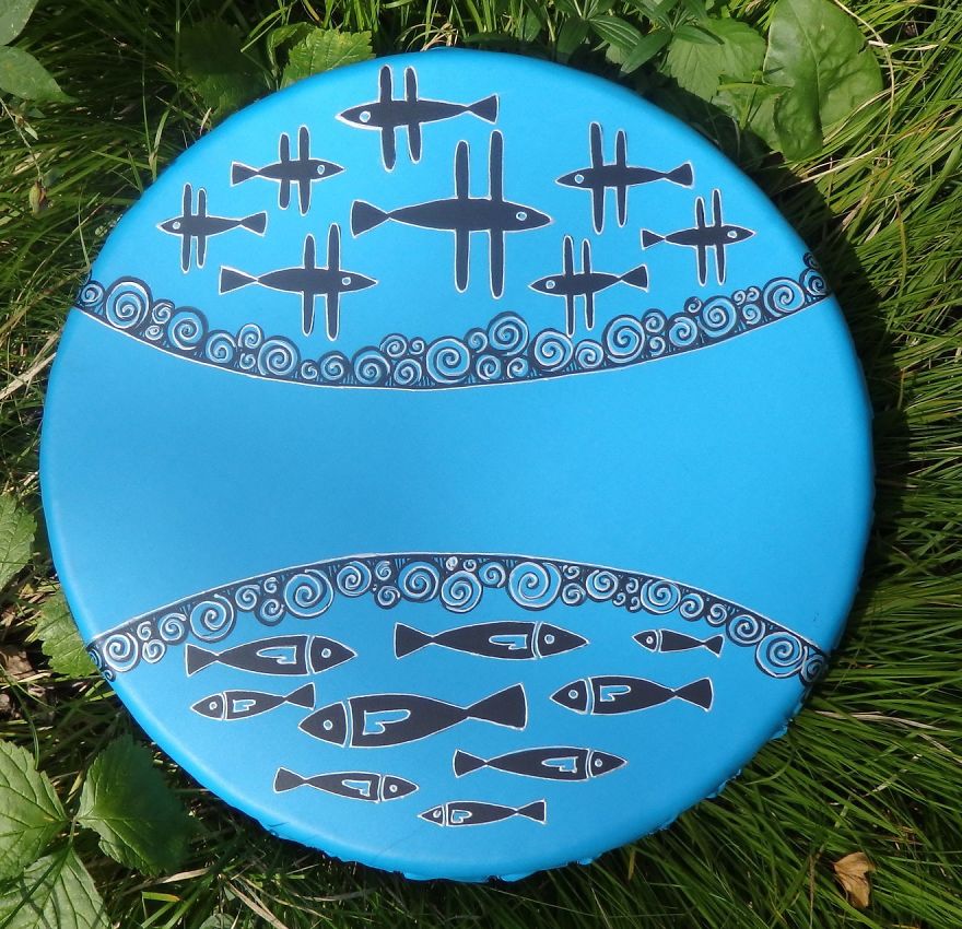 Savage Aesthethics: A Married Couple Recreates Amazingly Beautiful Ritual Siberian Drums