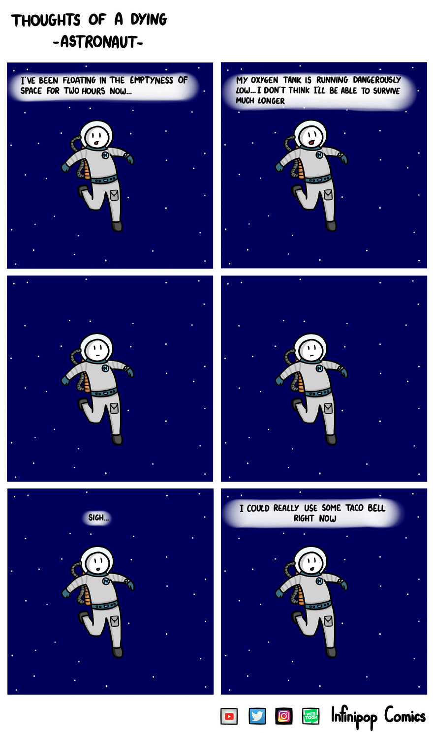 Infinipop Comics: A Comic-Maker's Journey.
(I Spent Too Much Time Making These And I Really Hope You Like Them)