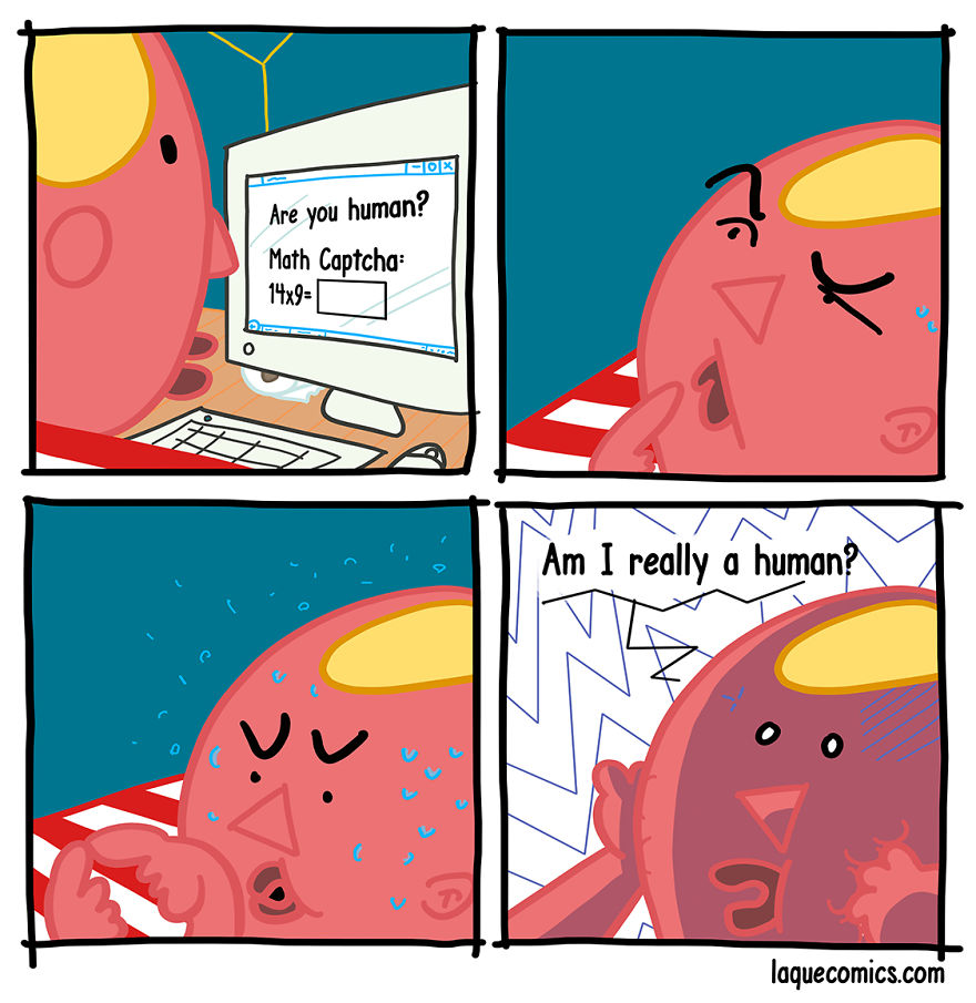 I Draw Comics Titled 'Laqué' And Here Are 30+ Examples