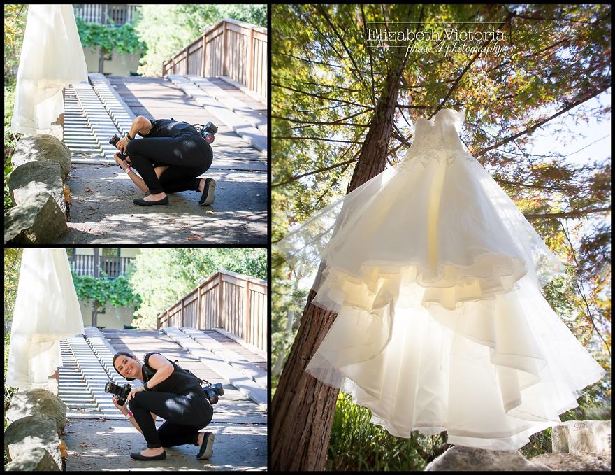 10+ Photos That Prove Wedding Photographers Are Crazy [part 2]