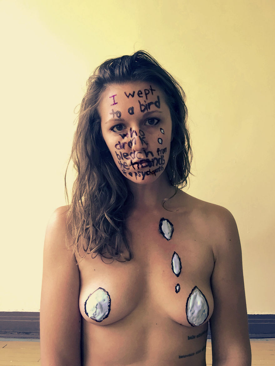 Where Poetry Meets The Human Body