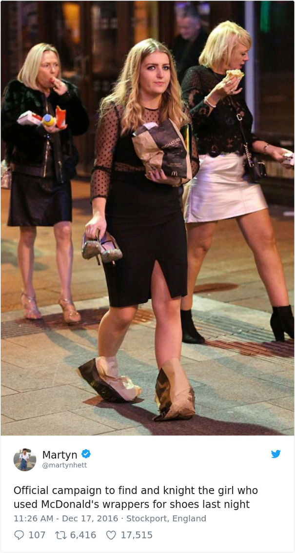 Comfort Over Aesthetics