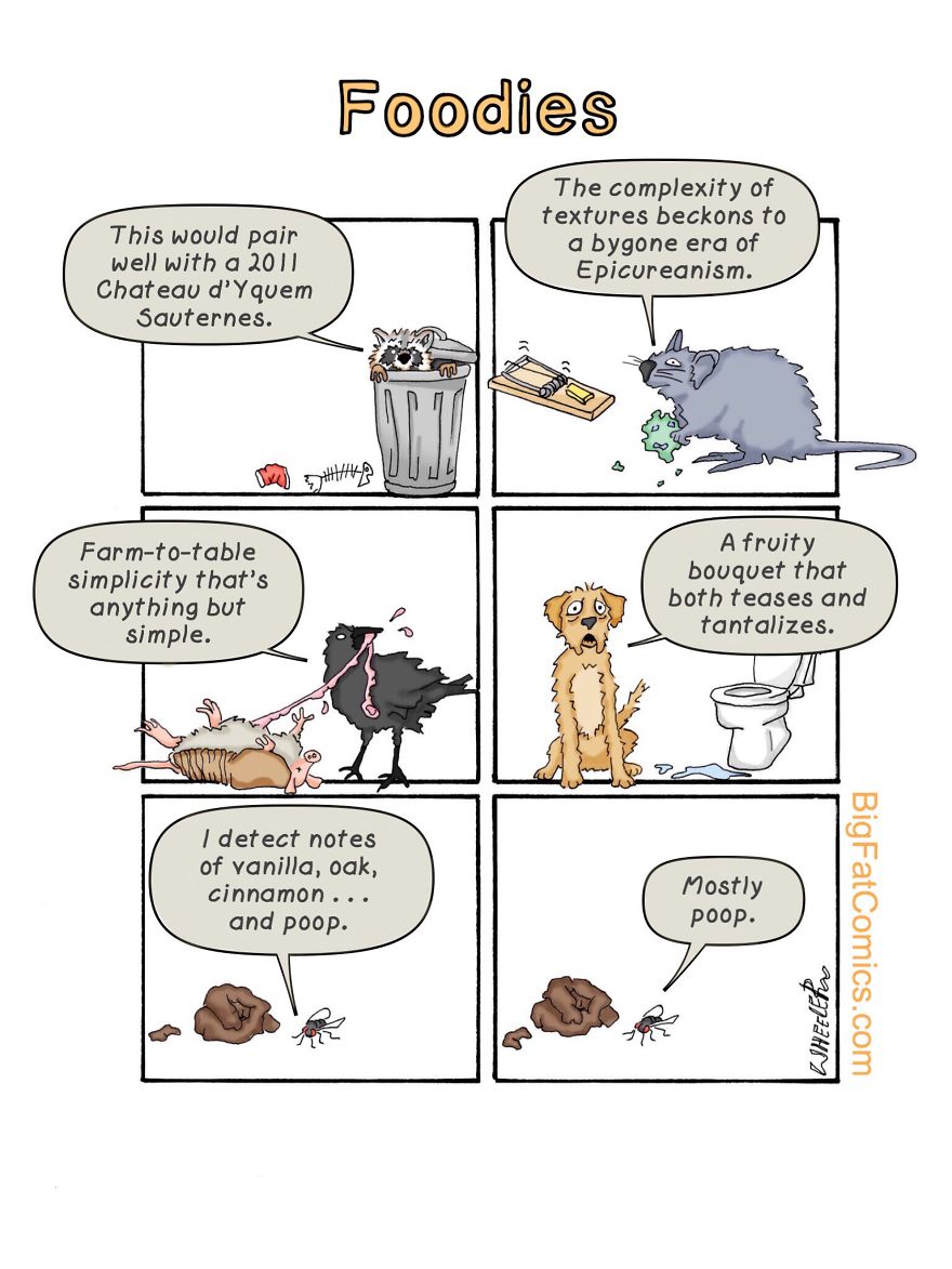 My Name Is Dan, And I Draw Big Fat Comics