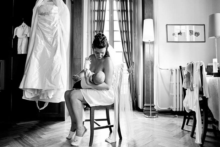 Award Winning Photographs Show The Excitement Of The Bride And Groom On A Great Wedding Day