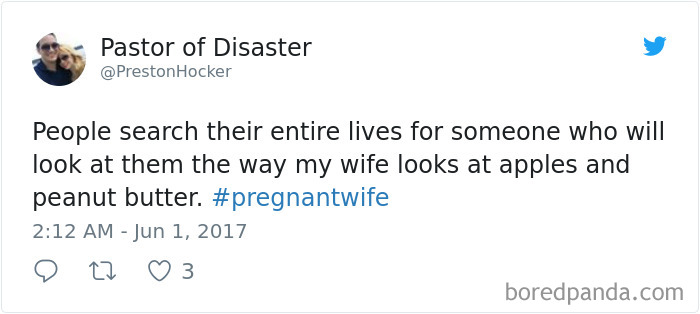 Apples And Peanut Butter