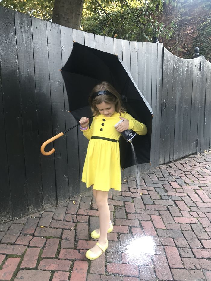 Morton’s Salt Girl