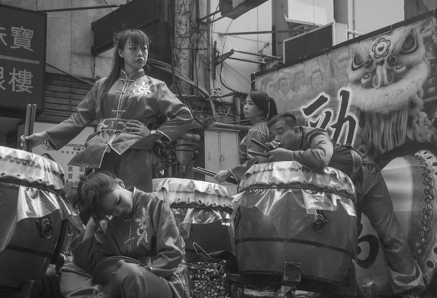 I Search For Sadness On Taipei Street After The Tragedy Incident Happened 70 Years Ago