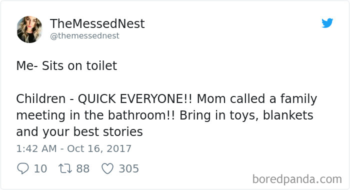 Parenting Tweets