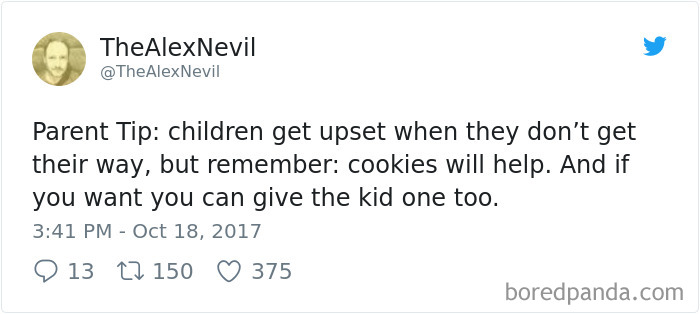 Parenting Tweets