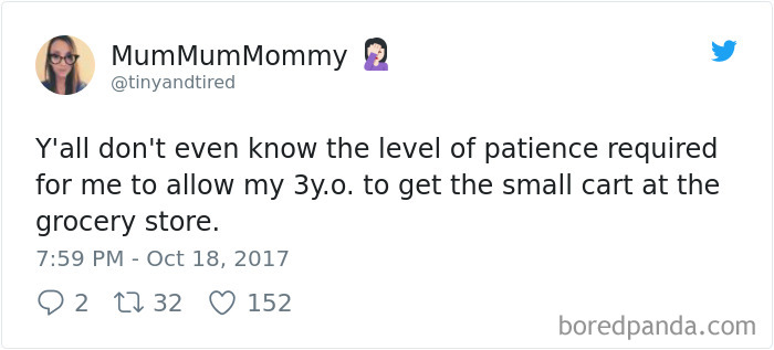 Parenting Tweets