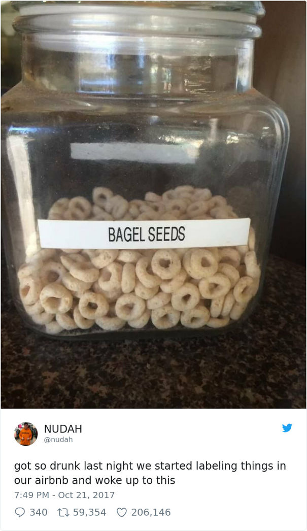 Bagel Seeds